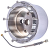 Steering Wheel Adapter for 1967-1994 GM/Chevy Steering Columns [Chrome-Plated Billet Aluminum] - image 1