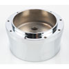 Steering Wheel Adapter for 1967-1994 GM/Chevy Steering Columns [Chrome-Plated Billet Aluminum] - image 2