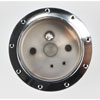 Steering Wheel Adapter for 1967-1994 GM/Chevy Steering Columns [Chrome-Plated Billet Aluminum] - image 3