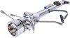 Column Shift Keyed Steering Column with Tilt, 2 in. Diameter, 28 in. Length, Chrome - image 2
