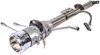 Column Shift Keyed Steering Column with Tilt, 2 in. Diameter, 32 in. Length, Natural - image 2