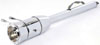 Universal Floor Shift Tilt Steering Column, Chrome, 2 in. Diameter, 28 in. Length - image 2