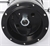 Universal Floor Shift Tilt Steering Column, Black, 2 in. Diameter, 32 in. Length - image 4