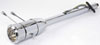 Universal Floor Shift Tilt Steering Column, Chrome, 2 in. Diameter, 32 in. Length - image 2