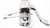 Column Shift Steering Column with Tilt, 2 in. Diameter, 28 in. Length, Natural - image 3