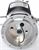 Column Shift Steering Column with Tilt, 2 in. Diameter, 28 in. Length, Natural - image 4