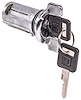 Replacement Key Assembly and Keys for JEGS Column Shift Keyed Steering Columns - image 1