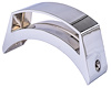 Replacement Shift Indicator for 2 in. Diameter Column Shift Steering Columns [Chrome] - image 1