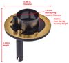 Replacement Turn Signal Canceling Cam for Column Shift Steering Column 555-70471 - image 4