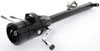 Universal Non-Keyed Steering Column with Tilt [Column Shift | 28 in. Length, Black] - image 2