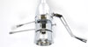 Column Shift Steering Column with Tilt, 2 in. Diameter, 30 in. Length, Chrome - image 3