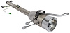 Column Shift Tilt Steering Column [Universal, 32 in., 2 in. Diameter, Natural, No Ignition Switch]