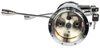Universal Floor Shift Tilt Keyed Steering Column, Chrome, 2 in. Diameter, 28 in. Length - image 3