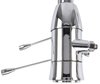 Universal Floor Shift Tilt Keyed Steering Column, Chrome, 2 in. Diameter, 28 in. Length - image 4