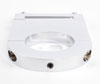 Steering Column Drop Mount, 3 1/2 in. Drop - Chrome - image 4