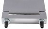 Steering Column Drop Mount, 4 1/2 in. Drop, For Keyed Columns - Chrome - image 4