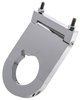 Steering Column Drop Mount, 3 1/2 in. Drop, For Keyed Columns - Chrome - image 2