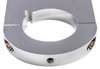 Steering Column Drop Mount, 3 1/2 in. Drop, For Keyed Columns - Chrome - image 3