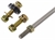 Column Linkage Shift Kit for Ford C4 and C6 - image 2