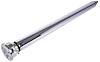 Hot Rod Steering Column 28 in. Length [Chrome] - image 1