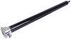 Hot Rod Steering Column 28 in. Length [Black E-Coat] - image 1