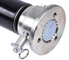 Hot Rod Steering Column 28 in. Length [Black E-Coat] - image 2