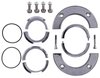 Steering Column Housing Cover Floor Plate for 1 3/4 in. or 2 in. Steering Columns - image 3