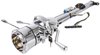 Column Shift Keyed Steering Column with Tilt, 2 in. Diameter, 32 in. Length, Chrome - image 2