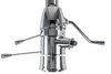Column Shift Keyed Steering Column with Tilt, 2 in. Diameter, 32 in. Length, Chrome - image 4