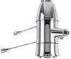 Universal Floor Shift Tilt Keyed Steering Column, Chrome, 2 in. Diameter, 30 in. Length - image 4