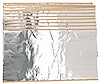 Quiet Ride Sound Deadening Heat Barrier 34.5 Square Ft. - image 1