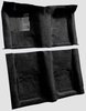Molded Loop Carpet for 1967-1969 Chevrolet Camaro, Pontiac Firebird [Mass Backing, Black] - image 2