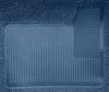 Molded Loop Carpet for 1967-1969 Chevrolet Camaro, Pontiac Firebird [Mass Backing, Medium Blue] - image 3