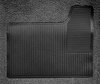 Molded Loop Carpet for 1970-1973 Chevrolet Camaro, Pontiac Firebird [OE-Style Jute Backing, Automatic Transmission, Black] - image 3