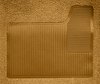 Molded Loop Carpet for 1970-1973 Chevrolet Camaro, Pontiac Firebird [Jute Backing, Automatic Transmission, Medium Saddle] - image 3