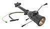 Column Shift Tilt Steering Column for 1967-1972 GM Trucks [Black]