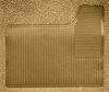 Molded Loop Carpet for 1970-1973 Chevrolet Camaro, Pontiac Firebird [Jute Backing, 4-Speed Transmission, Fawn Sandalwood] - image 3