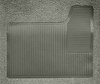 Molded Loop Carpet for 1970-1973 Chevrolet Camaro, Pontiac Firebird [Mass Backing, Automatic Transmission, Silver] - image 3