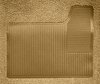Molded Loop Carpet for 1970-1973 Chevrolet Camaro, Pontiac Firebird [Mass Backing, Automatic Transmission, Fawn Sandalwood] - image 3