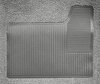 Molded Loop Carpet for 1970-1973 Chevrolet Camaro, Pontiac Firebird [Mass Backing, Automatic Transmission, Gunmetal Gray] - image 3