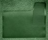 Molded Loop Carpet for 1970-1973 Chevrolet Camaro, Pontiac Firebird [Mass Backing, 4-Speed Transmission, Dark Green] - image 3