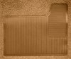 Molded Cut Pile Carpet for 1974-1975 Chevrolet Camaro, Pontiac Firebird [OE-Style Jute Backing, 4-Speed Transmission, Buckskin] - image 3