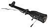 Floor Shift Tilt Steering Column for 1967-1972 GM Trucks [Black]