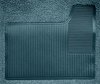 Molded Cut Pile Carpet for 1974-1975 Chevrolet Camaro, Pontiac Firebird [OE-Style Jute Backing, 4-Speed Transmission, Dark Blue] - image 3