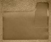 Molded Cut Pile Carpet for 1974-1975 Chevrolet Camaro, Pontiac Firebird [Jute Backing, 4-Speed Transmission, Medium Doeskin] - image 3