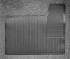 Molded Cut Pile Carpet for 1974-1975 Chevrolet Camaro, Pontiac Firebird [Mass Backing, Automatic Transmission, Medium Gray] - image 3