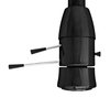 Floor Shift Tilt Steering Column for 1967-1972 GM Trucks [Black] - image 3
