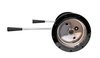 Floor Shift Tilt Steering Column for 1967-1972 GM Trucks [Black] - image 4