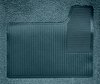 Molded Cut Pile Carpet for 1974-1975 Chevrolet Camaro, Pontiac Firebird [Mass Backing, Automatic Transmission, Dark Blue] - image 3