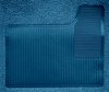 Molded Cut Pile Carpet for 1974-1975 Chevrolet Camaro, Pontiac Firebird [Mass Backing, 4-Speed Transmission, Blue] - image 3